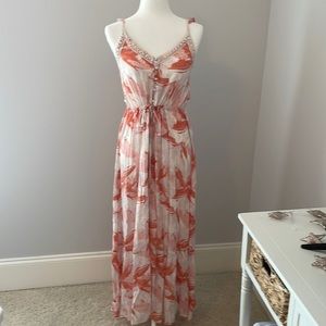 Roxy maxi dress